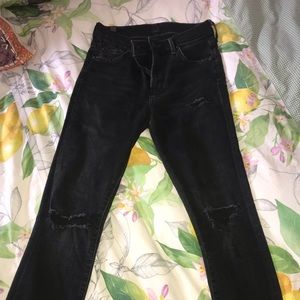 Citizens of Humanity “rocket high rise skinny”